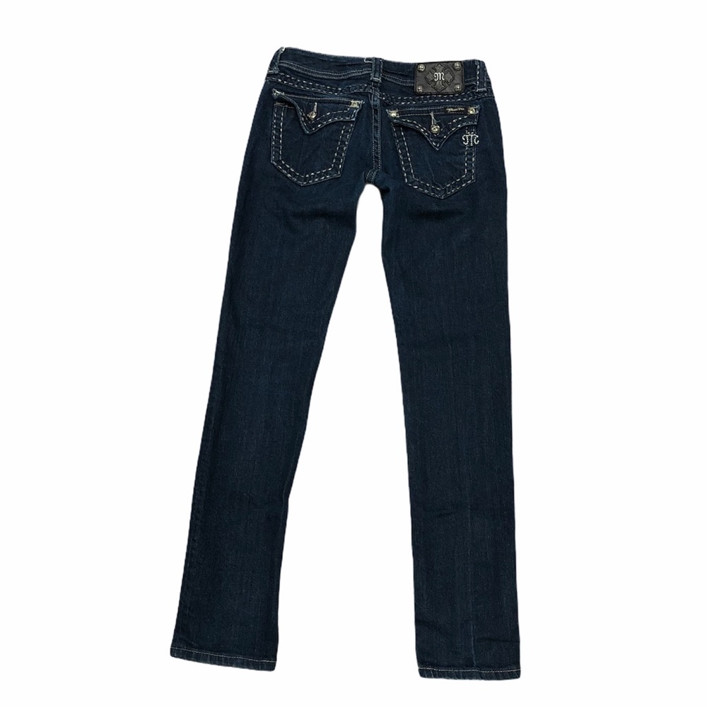 Miss Me for Buckle JE5014S1GL Skinny Jeans